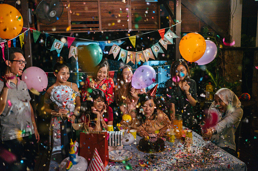 Party Time